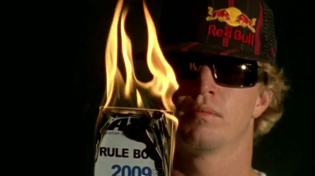 Jamie O'Brien Burns ASP Rule Book
