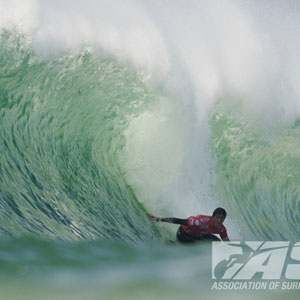 Miguel Pupo. Photo: ASP