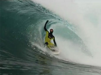 Canada Tofino Surfing