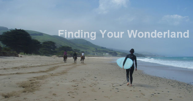 Finding-your-wonderland