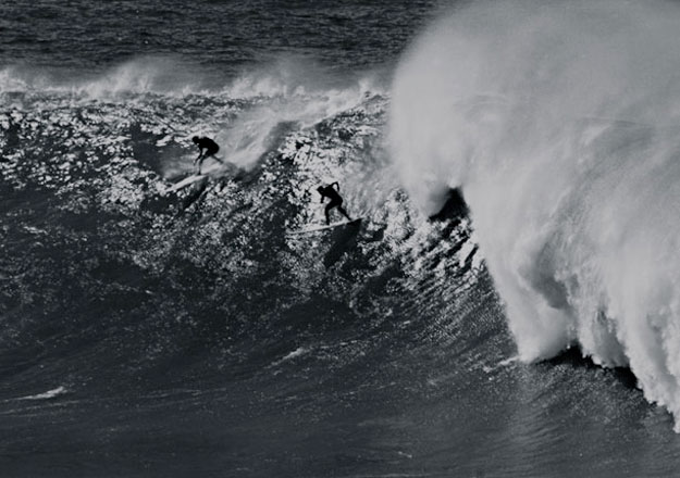Big Wave Drop In