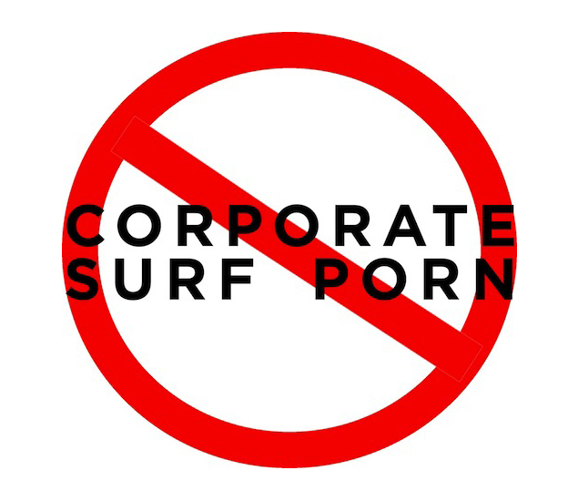 NO SURF PORN No Surf Porn