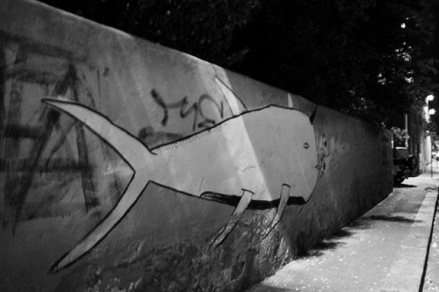 Whale I