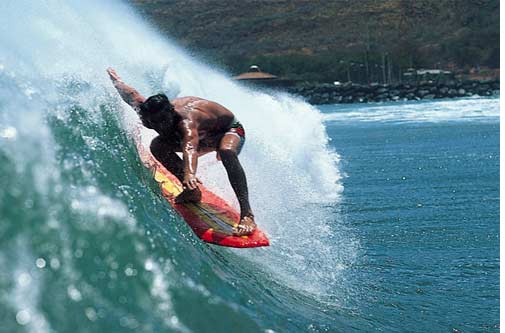 Twenty-three years after we started the fight to preserve the surf break at Ma’alaea we succeeded. It is now saved. Photo: Brewer/Surfrider Twenty-three years after we started the fight to preserve the surf break at Ma’alaea we succeeded. It is now saved. Photo: Brewer/Surfrider