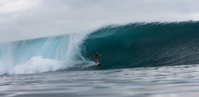 Malibu City Councilman Skylar Peak. Enjoying his office in Indo circa 2010.