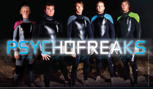 Psychofreak Wetsuits O'Neill