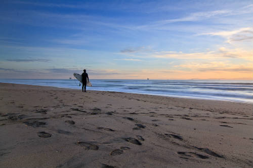 Bolsa Chica Beach