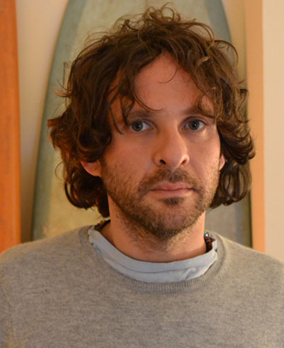 A portrait of the artist: Matt Schwartz. A portrait of the artist: Matt Schwartz.