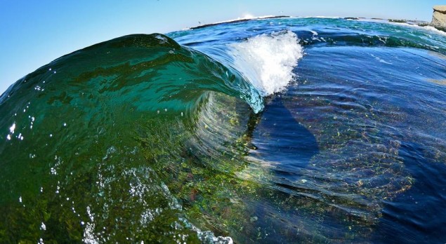 The universe works in mysterious ways. Photo: Sean Hunter Brown/LiquidLaguna.com The universe works in mysterious ways. Photo: Sean Hunter Brown/LiquidLaguna.com