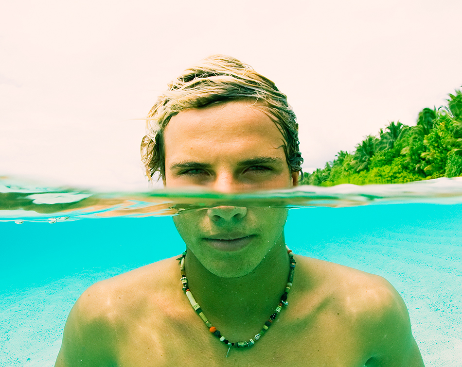 Julian Wilson Portrait