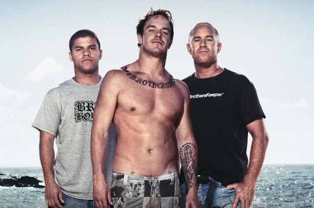 My encounter with the Bra Boys didn't exactly live up to the gang's documentary image.