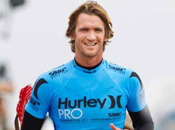 Brett Simpson Surfer