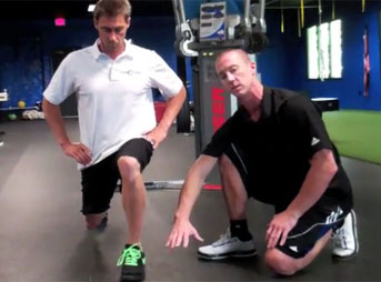 Bryan Meyer Surf Workout