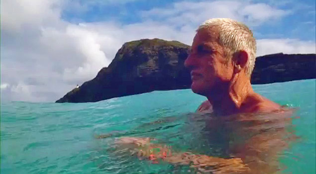 Mark Cunningham Bodysurfer