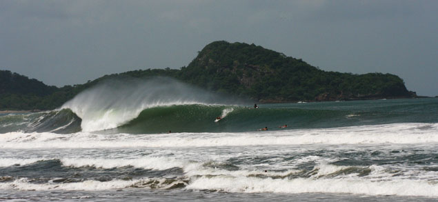 Nicaragua....yes, please.