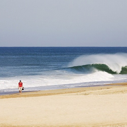 A different type of French washing machine. Photo: Mike Smolowe