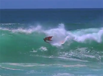 Wipeout Surf