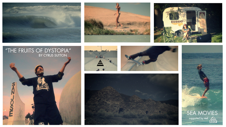 The Fruits of Dystopia is a short film about having fun in a less than perfect world.