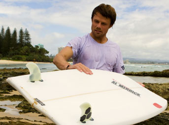 Dane Reynolds MIni Simmons