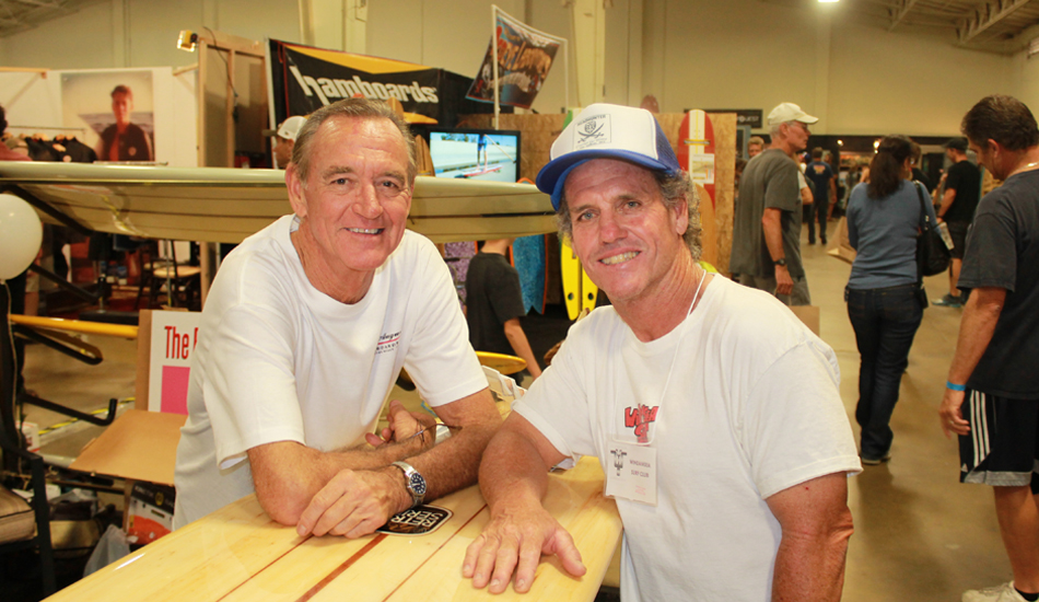 Robert August Surfboard Shaper