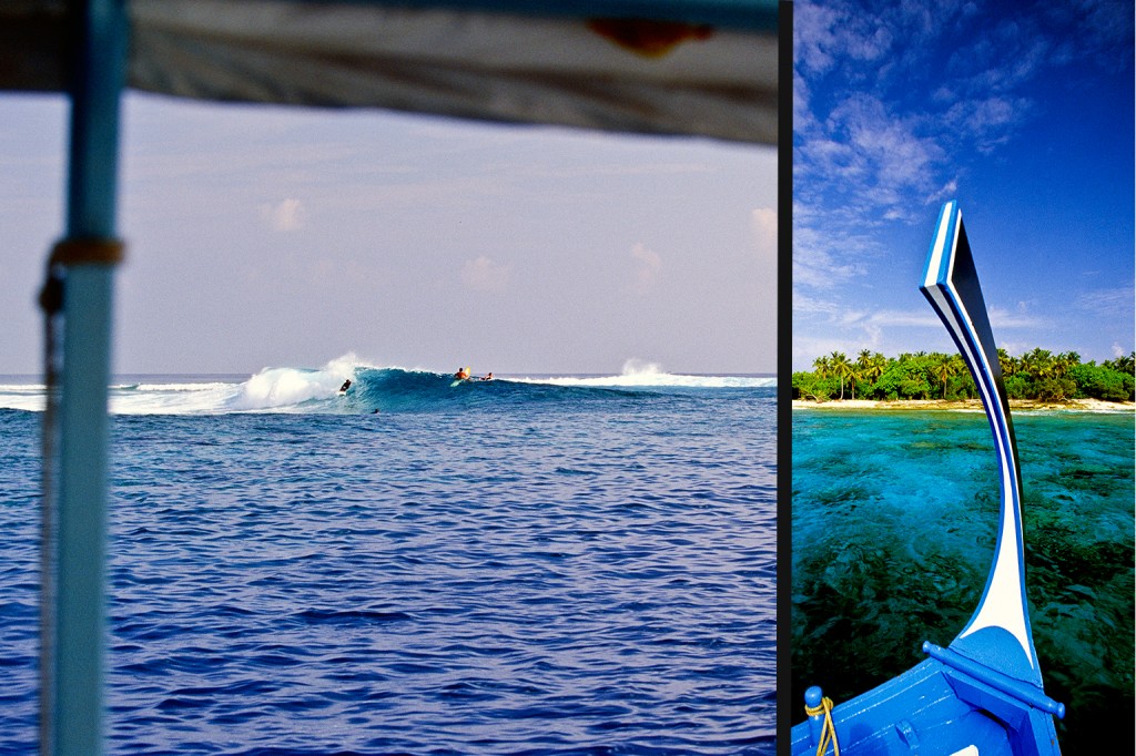 Maldives. Photo: John Seaton Callahan