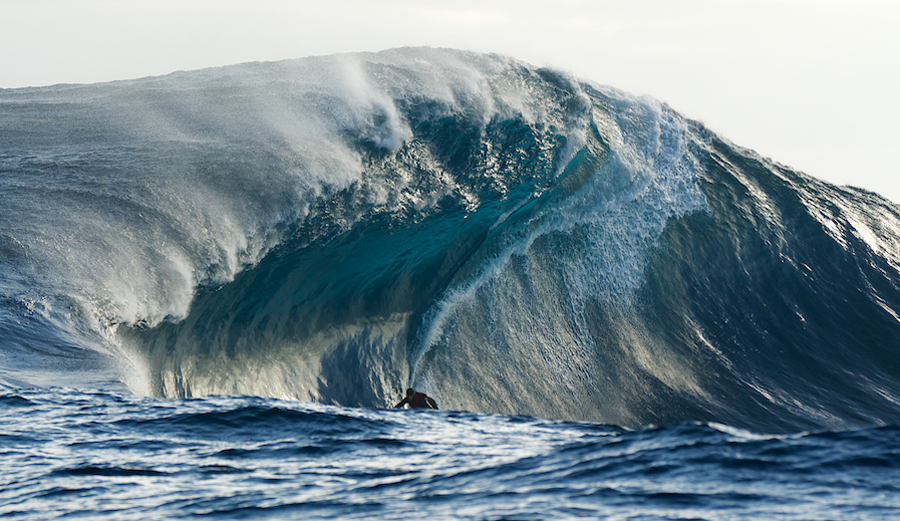 Giant Slab Mutant Wave