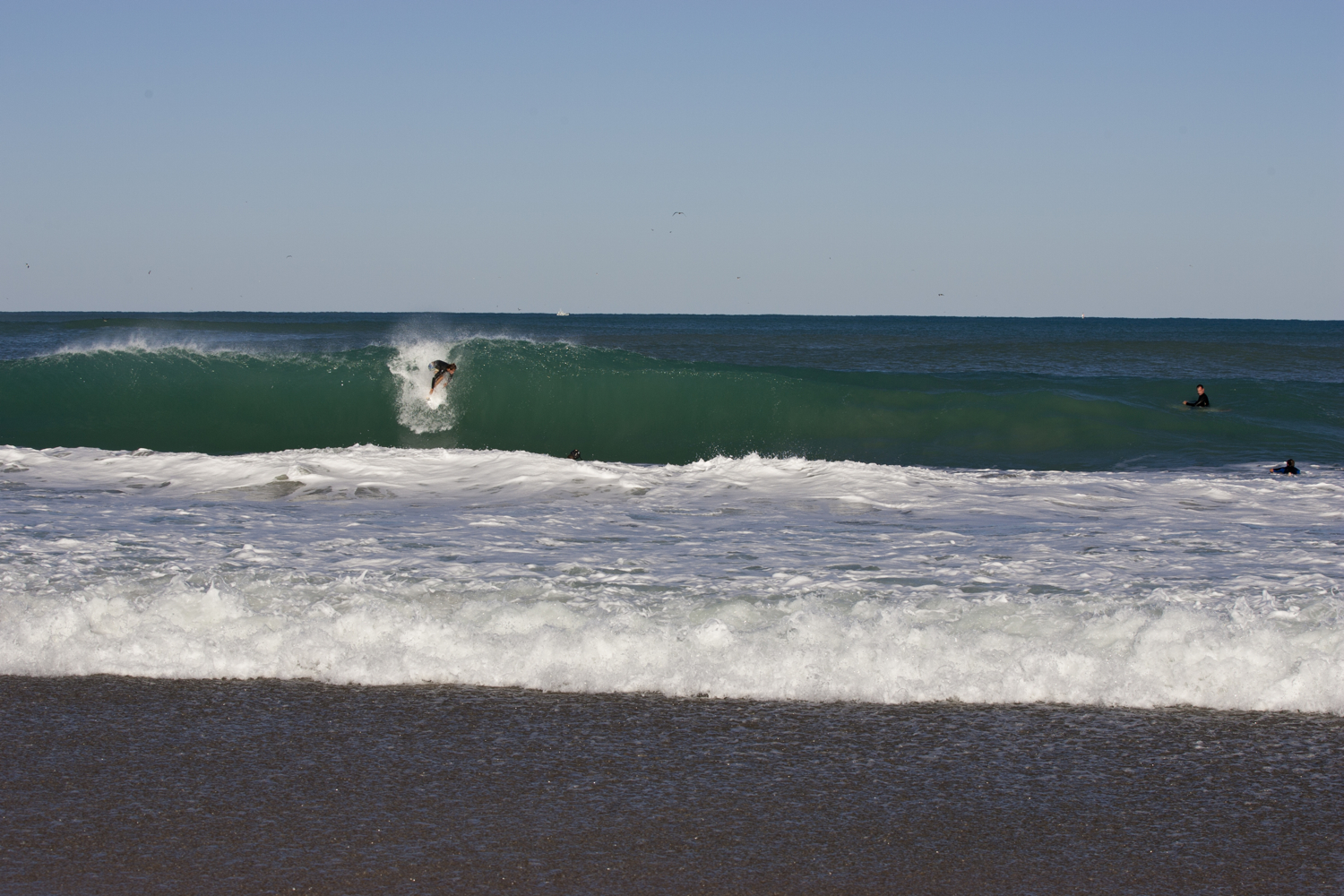 Evan Geiselman surf florida Hurricane Sandy