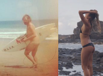 Alana Blanchard Kepa Acero Naked
