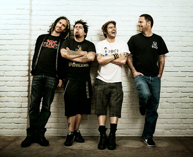 Fat Mike and NOFX recently released their newest album, Self-Entitled.