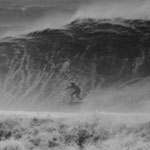 I’ve been shooting and documenting the hurricanes and storms that hit Maryland for the past few years, and have never seen anything like Sandy. No doubt the biggest wave ever ridden in Maryland.