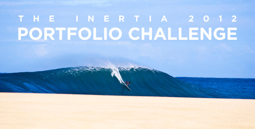 The Inertia Portfolio Challenge 2012. Photo: Nathan Smith