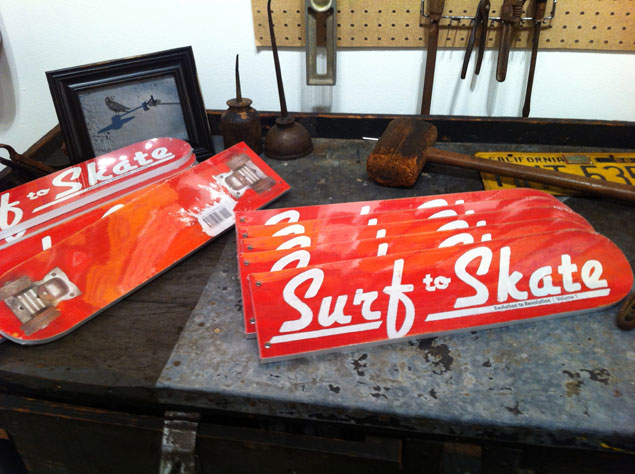 Surf to Skate: From Evolution to Revolution