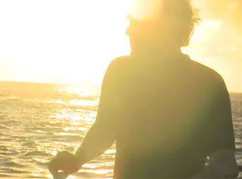 Wayne Lynch completely stills rips at 60, and it's great to see the amazing connection he has with his son Jarrah.