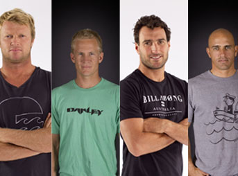 With the start of the 2013 ASP WCT set to start on March 2nd at the Quiksilver Pro, the ASP WCT appears to have greater parity than ever, and seems primed for a banner year.