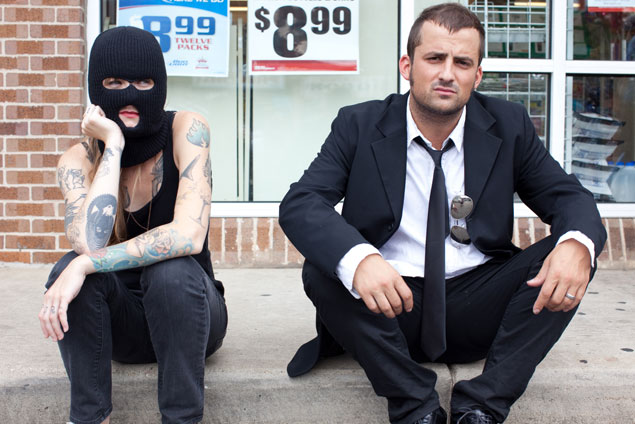 Brendan Kelly. Suited Up.