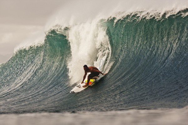 Joel Parkinson, the 2012 World Champion, has stability and flow dialed. Photo: Nate Smith Joel Parkinson, the 2012 World Champion, has stability and flow dialed. Photo: Nate Smith