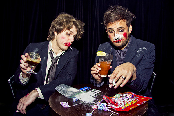 Brendan Kelly and the Wandering Birds. Photo: Katie Hovland Brendan Kelly and the Wandering Birds. Photo: Katie Hovland