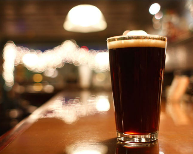 One of the extreme beers