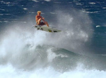 John John Florence Air