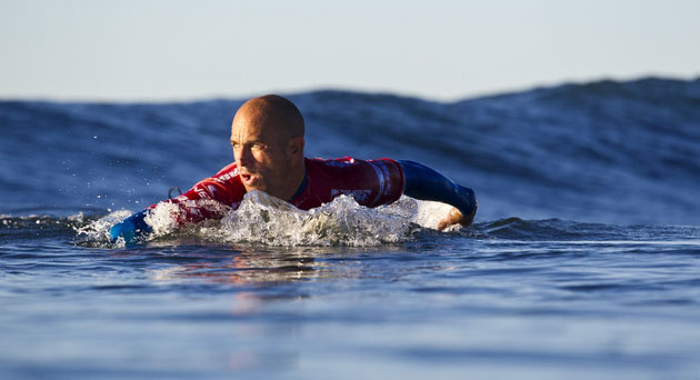 Kelly Slater, influential? We think so. Photo: ASP/Rowland Kelly Slater, influential? We think so. Photo: ASP/Rowland