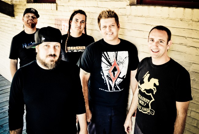 Less Than Jake. Photo: Fat Wreck Chords