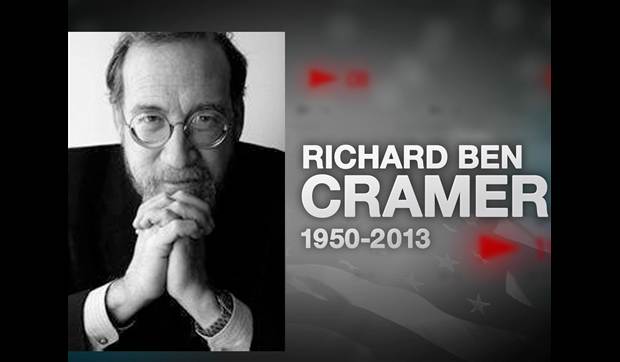 Richard Ben Cramer. Photo: msnbc.com Richard Ben Cramer. Photo: msnbc.com