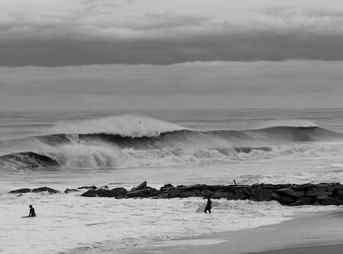 Perfect New Jersey Surf Bayhead
