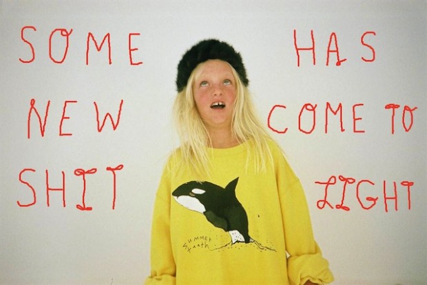 Hopefully we'll see more than doodles from Dane in 2013. Image: summerteeth.com