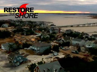 Part five of Restore The Shore Projects web series to raise money for Hurricane Sandy Relief. Featuring Jon Mangogna.
