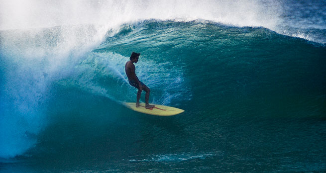 Gerry Lopez. Photo: Art Brewer
