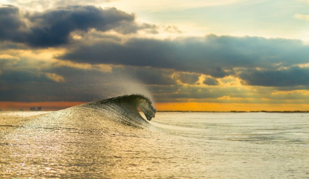 Secret spot with small perfect waves and nobody around. Secret spot with small perfect waves and nobody around.