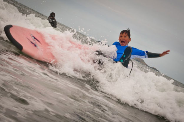 Adventure activities and surfing in particular help prepare pupils by building a set of key skills around thinking, questioning, balance, creativity, leadership and collaboration.