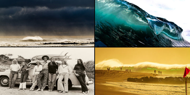 March was a good month for photos. We had an incredible amount of insanely talented photographers featured here. Above is just a small portion of their talent: ten of our favorite images from the last thirty days. March really did come in like a lion, but the lamb hasn't showed up yet.