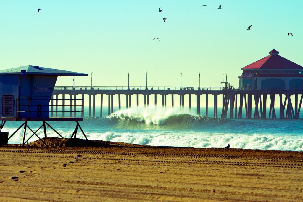 Wintertime HB. Photo: Tim McCaig